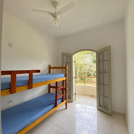 Вілла Casa Ubatuba, Maranduba, Piso Superior Екстер'єр фото