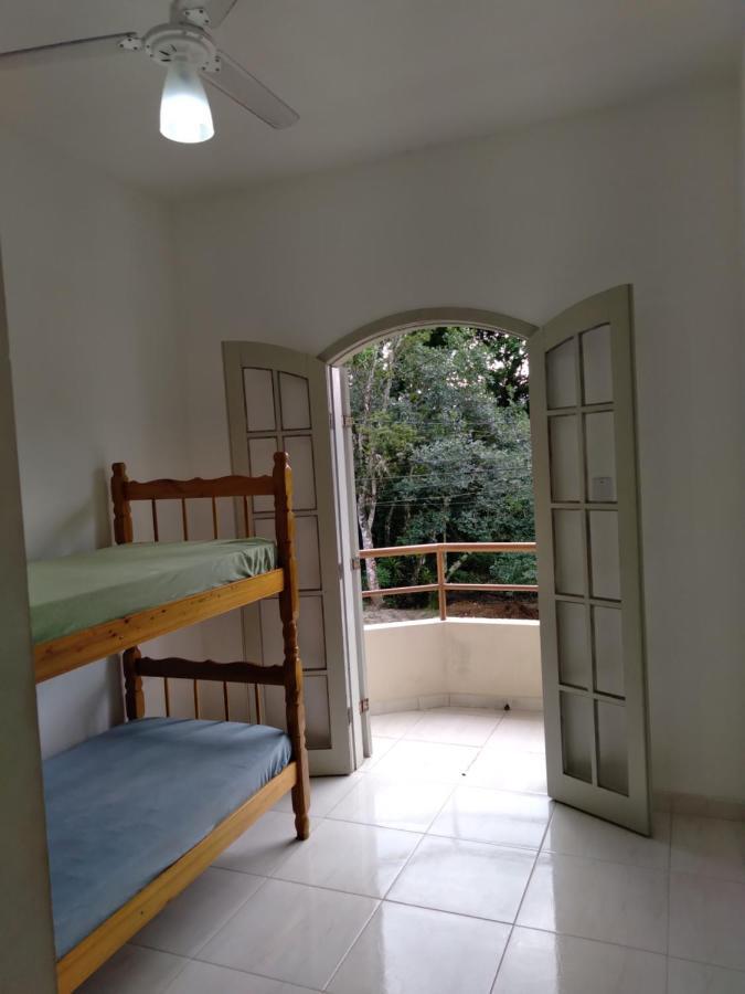 Вілла Casa Ubatuba, Maranduba, Piso Superior Екстер'єр фото