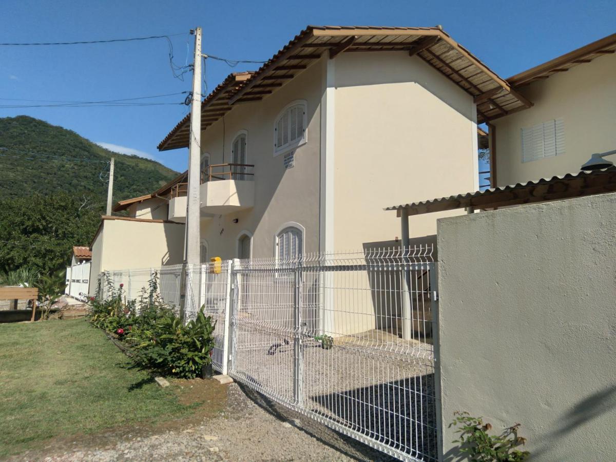 Вілла Casa Ubatuba, Maranduba, Piso Superior Екстер'єр фото