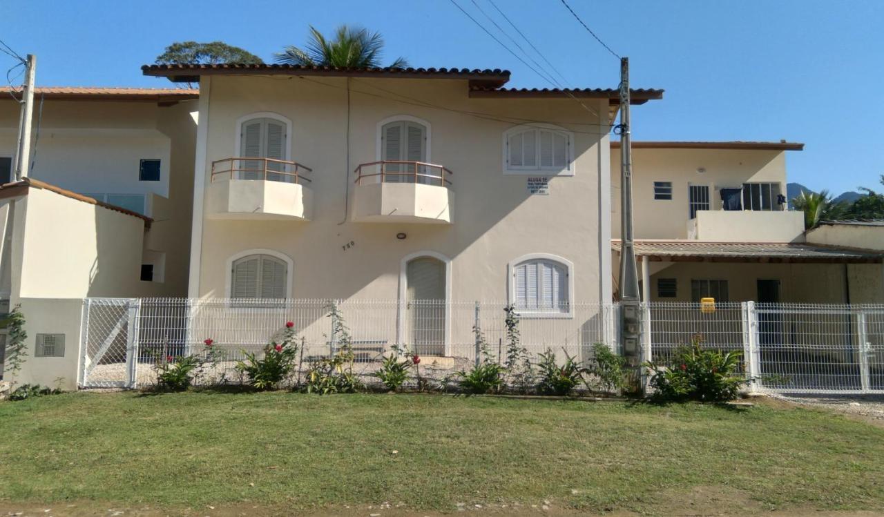 Вілла Casa Ubatuba, Maranduba, Piso Superior Екстер'єр фото