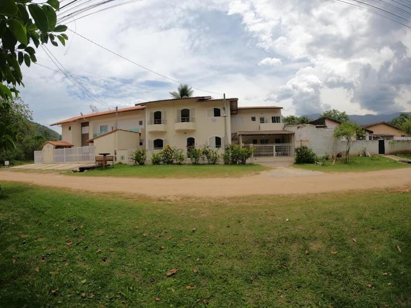 Вілла Casa Ubatuba, Maranduba, Piso Superior Екстер'єр фото