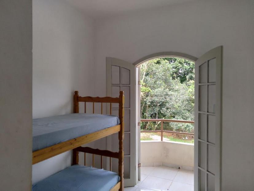 Вілла Casa Ubatuba, Maranduba, Piso Superior Екстер'єр фото