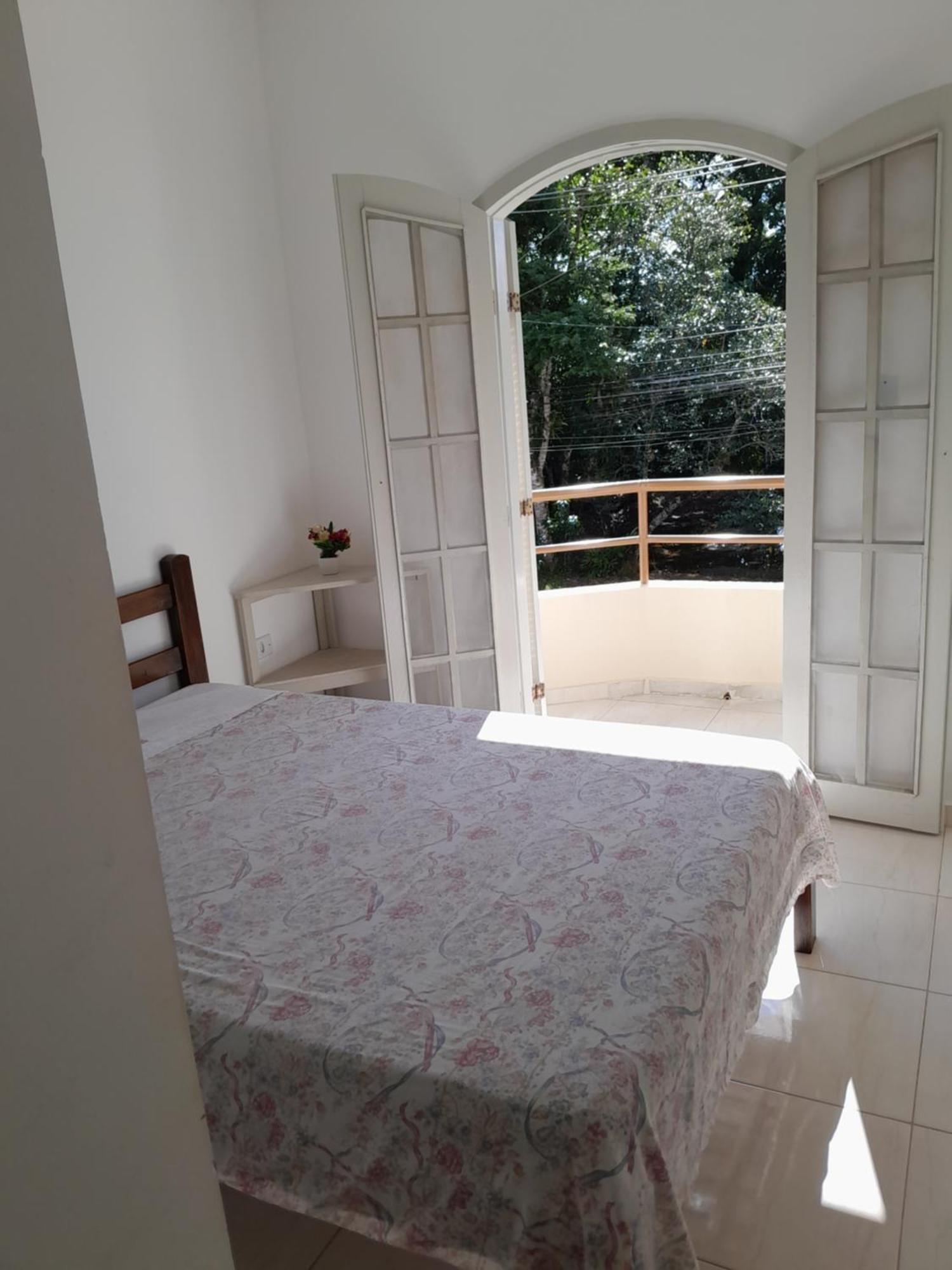 Вілла Casa Ubatuba, Maranduba, Piso Superior Екстер'єр фото