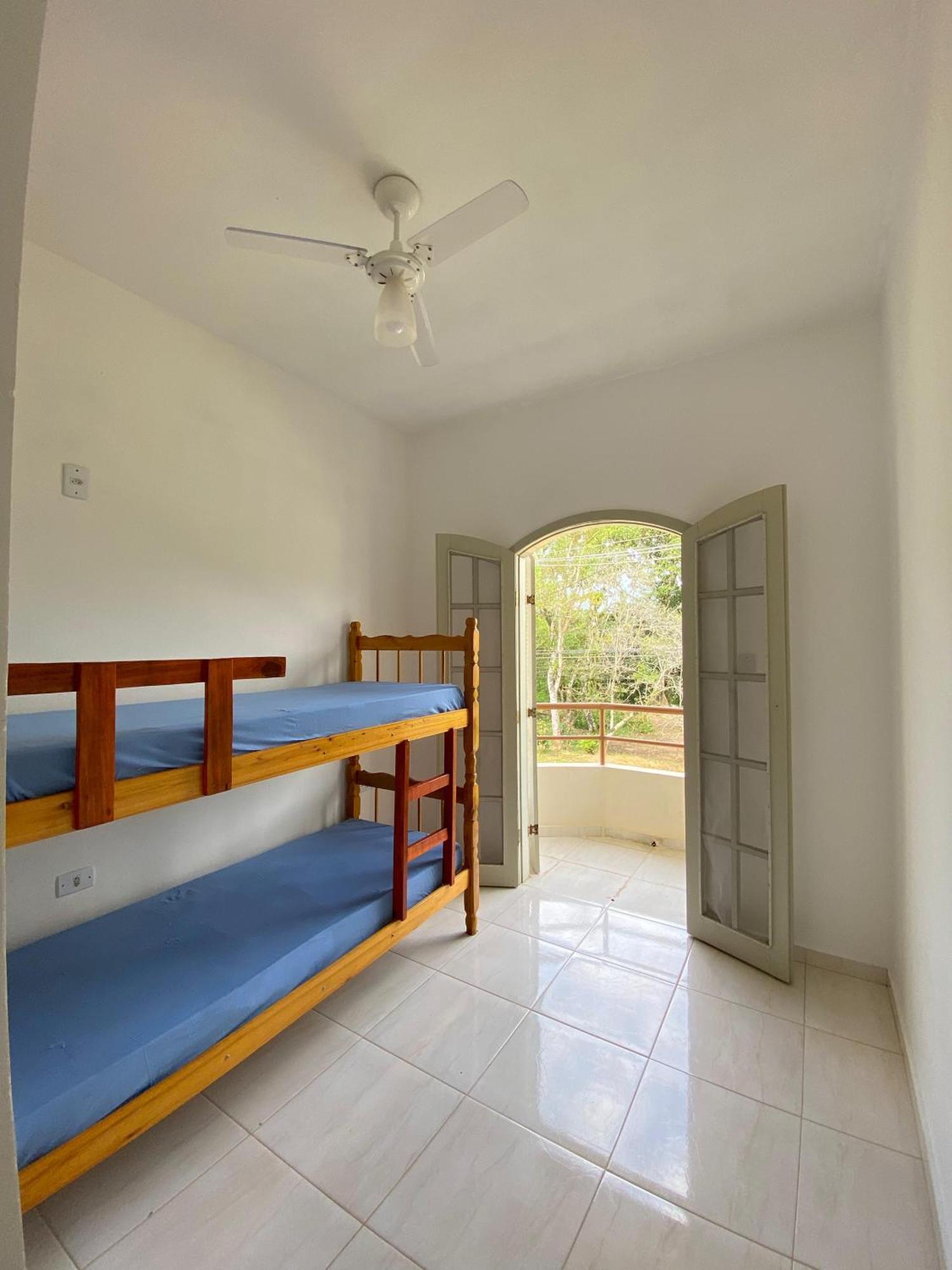 Вілла Casa Ubatuba, Maranduba, Piso Superior Екстер'єр фото
