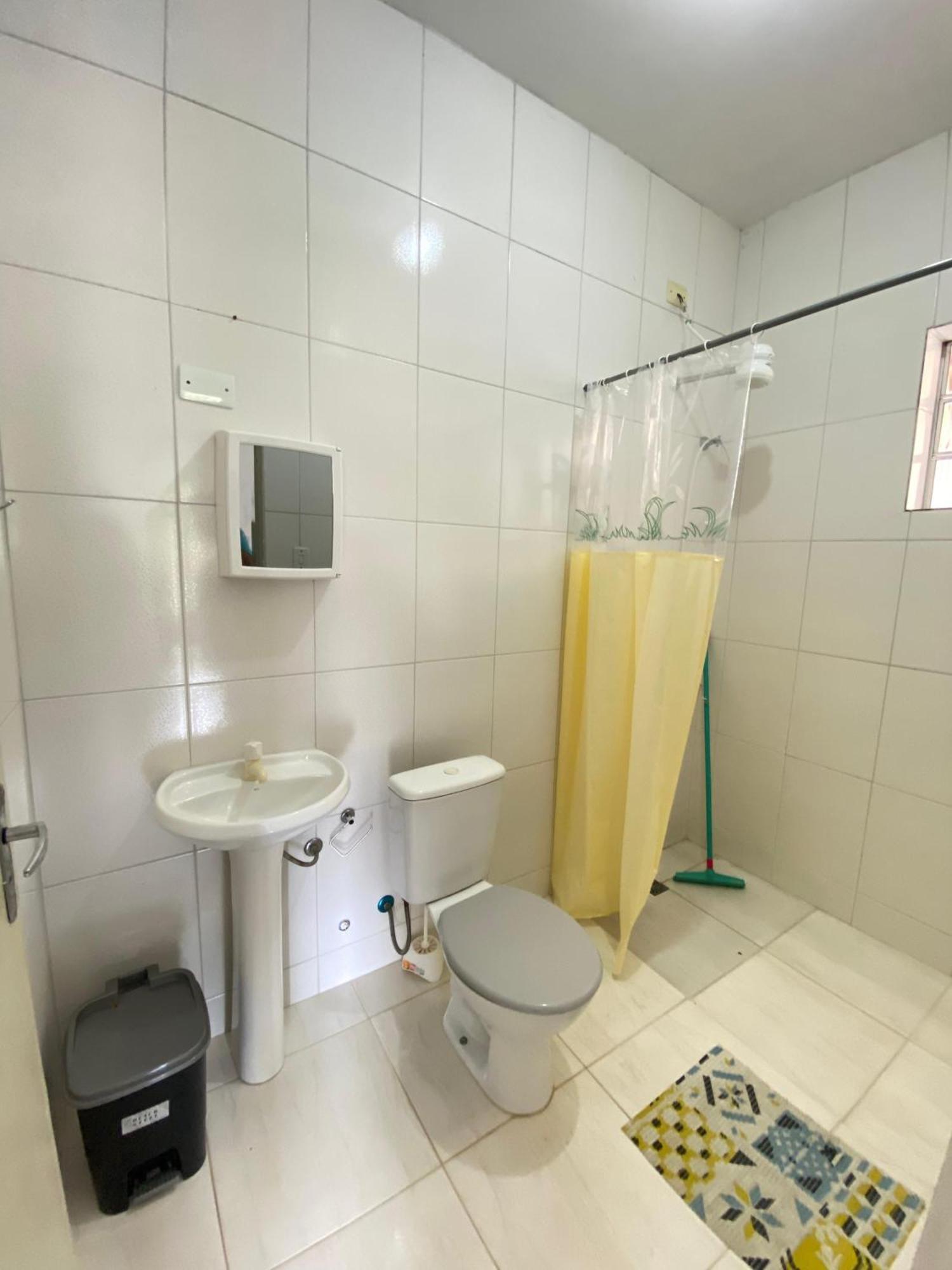 Вілла Casa Ubatuba, Maranduba, Piso Superior Екстер'єр фото
